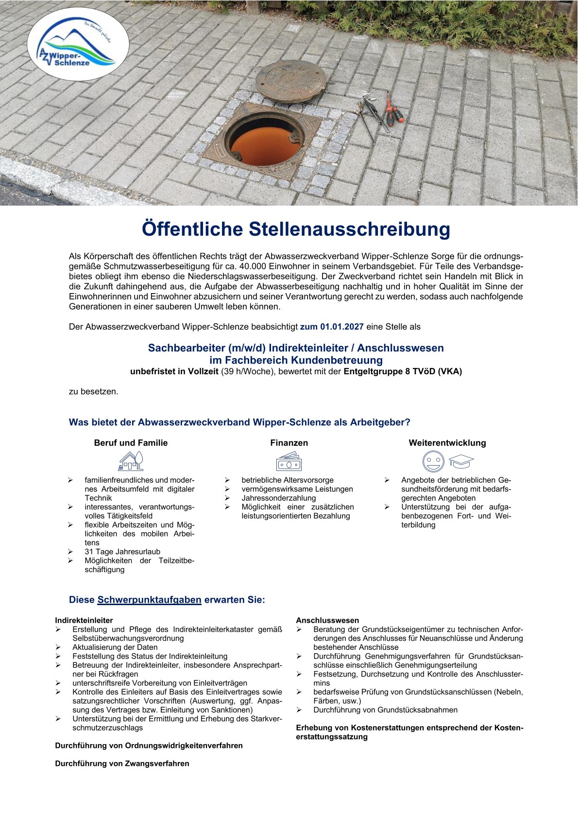 Stellenbild